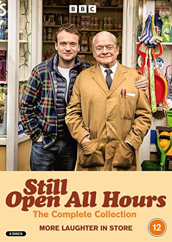 Still Open All Hours - The Complete Collection [DVD] von Spirit Entertainment
