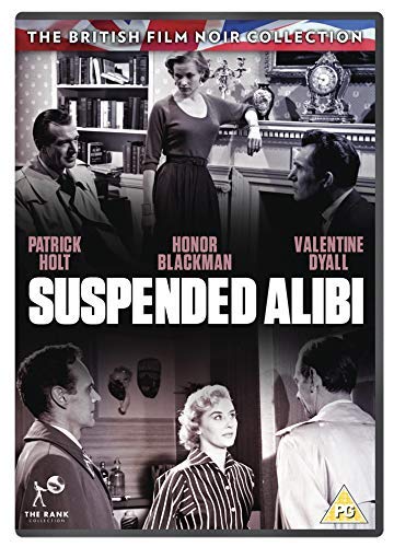 Suspended Alibi [DVD] von Spirit Entertainment