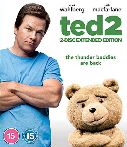 Ted 2 [Blu-ray] von Fabulous Films