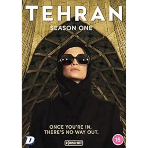 Tehran [DVD] [2020] von Spirit Entertainment