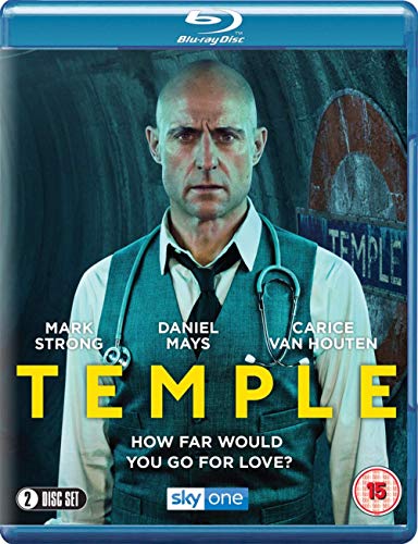 Temple [Blu-Ray] von Spirit Entertainment