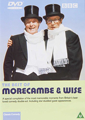 The Best Of Morecambe and Wise [UK Import] von Spirit Entertainment