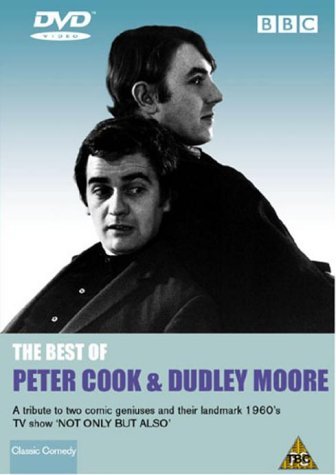The Best Of Peter Cook and Dudley Moore [UK Import] von Spirit Entertainment