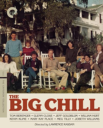The Big Chill [Blu-Ray] [Region B] (IMPORT) (Keine deutsche Version) von Spirit Entertainment