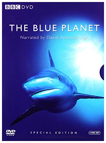 The Blue Planet (Special Edition) [4 DVDs] [UK Import] von Spirit Entertainment