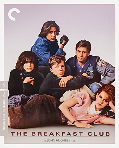 The Breakfast Club [Blu-Ray] [Region B] (IMPORT) (Keine deutsche Version) von Spirit Entertainment