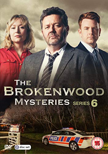 The Brokenwood Mysteries - Series 6 [DVD] von RLJE International