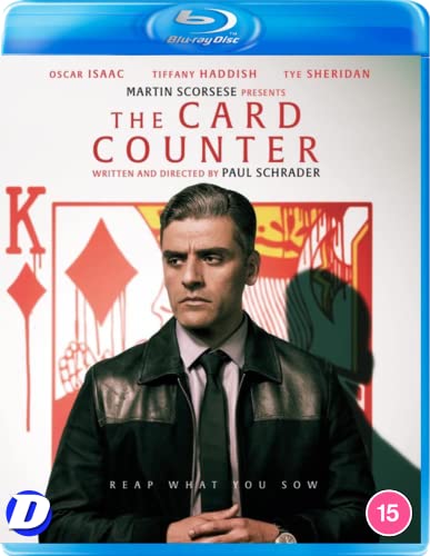 The Card Counter [Blu-ray] von Spirit Entertainment