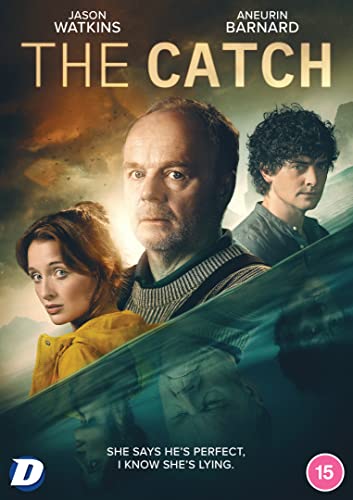 The Catch [DVD] von Spirit Entertainment