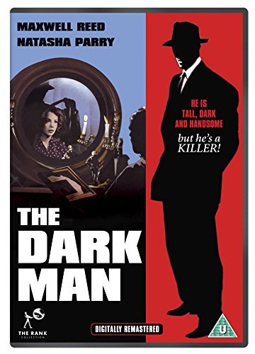 The Dark Man [DVD] von Spirit Entertainment