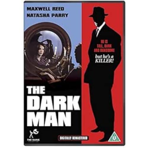 The Dark Man [DVD] von Spirit Entertainment