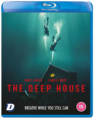 The Deep House [Blu-ray] von Spirit Entertainment