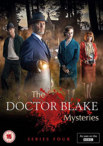 The Doctor Blake Mysteries - Series 4 [DVD] [2016] von Spirit Entertainment