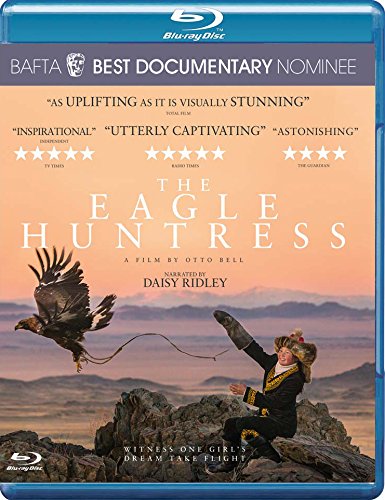 The Eagle Huntress Blu-Ray von Spirit Entertainment