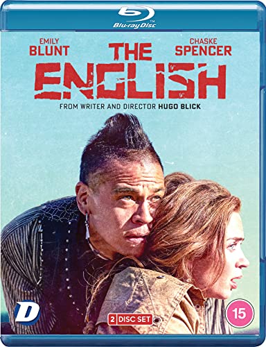 The English [Blu-ray] von Spirit Entertainment