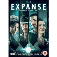 The Expanse - Staffeln 1 - 3 The Expanse - Staffeln 1 - 3 von Spirit Entertainment