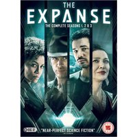 The Expanse - Staffeln 1 - 3 von Spirit Entertainment