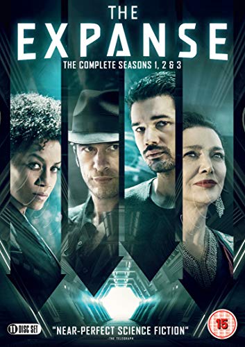 The Expanse: Season 1/2/3 Box Set [DVD] von Spirit Entertainment
