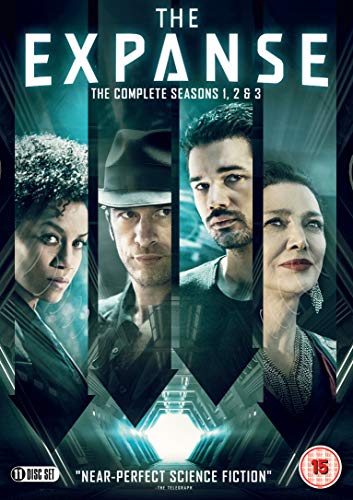 The Expanse: Season 1/2/3 Box Set [DVD] von Spirit Entertainment