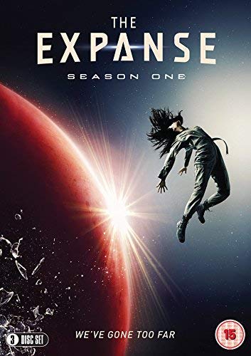 The Expanse: Season One [Official UK release] [DVD] von Spirit Entertainment