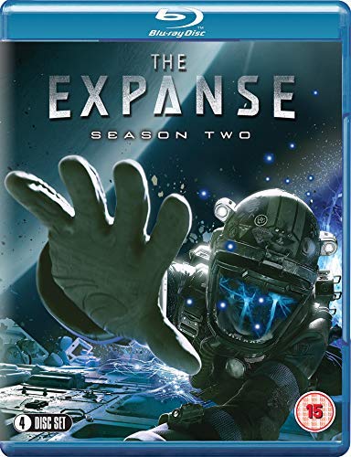 The Expanse: Season Two [Blu-Ray] von Spirit Entertainment