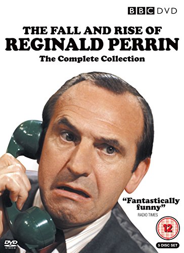 The Fall and Rise of Reginald Perrin - The Complete Collection [5 DVDs] [UK Import] von Spirit Entertainment