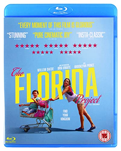 The Florida Project [Blu-Ray] von Spirit Entertainment