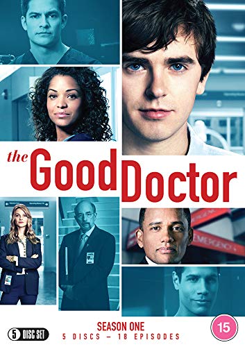 The Good Doctor: Season 1 [5 DVDs] von Spirit Entertainment