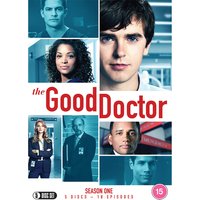 The Good Doctor: Staffel 1 The Good Doctor: Staffel 1 von Spirit Entertainment