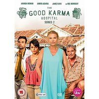 The Good Karma Hospital - Series 2 The Good Karma Hospital - Series 2 von Spirit Entertainment