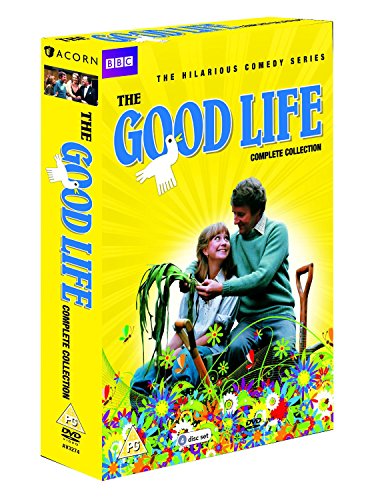 The Good Life: The Complete Collection [4 DVDs] [UK Import] von Acorn