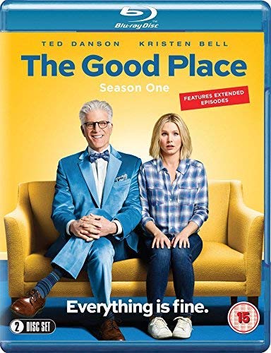 The Good Place: Season One [Blu-ray] von Spirit Entertainment
