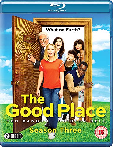 The Good Place: Season Three Blu-Ray von Spirit Entertainment