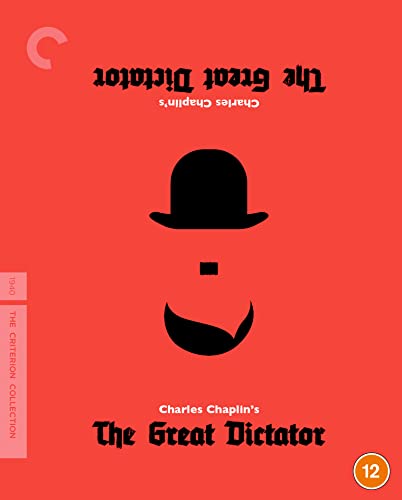 The Great Dictator (1940) (Criterion Collection) UK Only [Blu-ray] von Spirit Entertainment