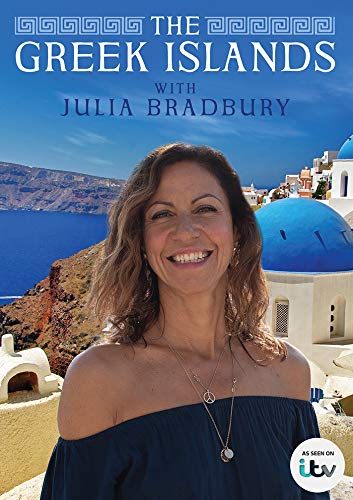 The Greek Islands with Julia Bradbury [DVD] von Spirit Entertainment