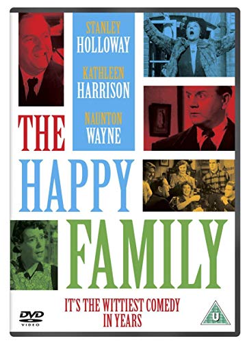 The Happy Family [DVD] [UK Import] von Spirit Entertainment