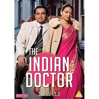 The Indian Doctor: Series 1-3 von Spirit Entertainment