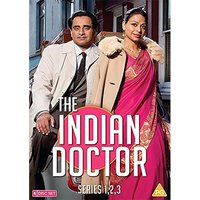 The Indian Doctor: Series 1-3 The Indian Doctor: Series 1-3 von Spirit Entertainment