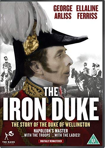 The Iron Duke (Remastered) [DVD] von Spirit Entertainment