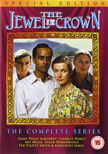 The Jewel in the Crown [4 DVDs] [UK Import] von Spirit Entertainment