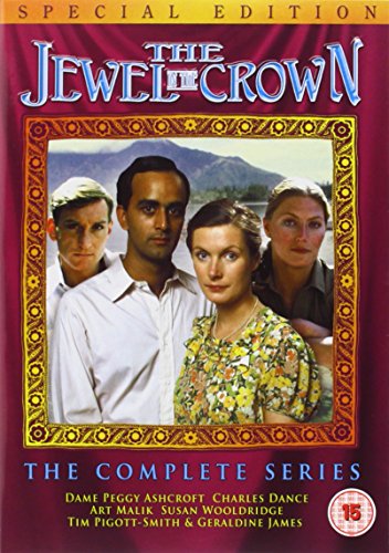 The Jewel in the Crown [4 DVDs] [UK Import] von ITV Studios Home Entertainment