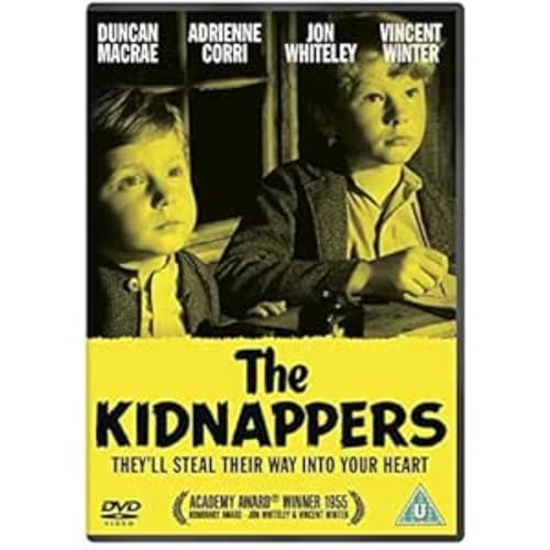 The Kidnappers [DVD] [1953] von Spirit Entertainment