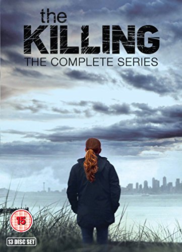 The Killing - Complete Series (13 disc box set) [DVD] [ American version ] von Spirit Entertainment