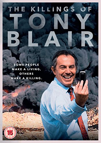 The Killings Of Tony Blair [DVD] von Spirit Entertainment