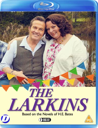The Larkins [Blu-ray] [2021] von Spirit Entertainment