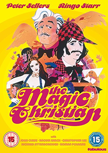 The Magic Christian [DVD] von Fabulous Films