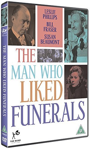 The Man Who Liked Funerals von Spirit Entertainment