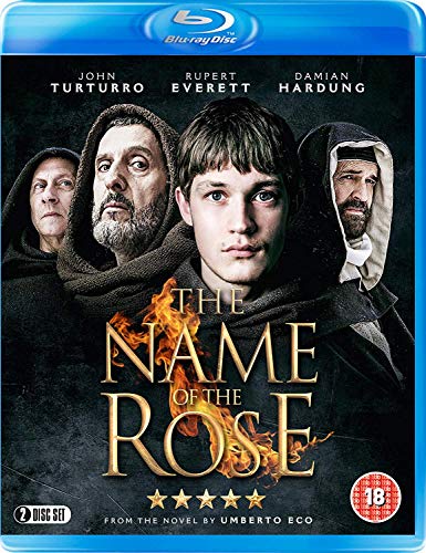 The Name of the Rose [Blu-ray] von Spirit Entertainment