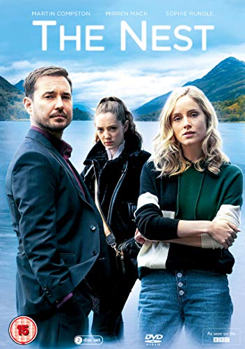 The Nest - BBC Drama with Martin Compston [DVD] von RLJE International