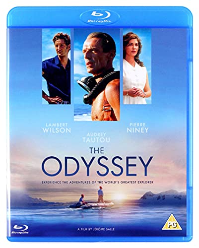 The Odyssey (L'odyssée) [Blu-ray] von Spirit Entertainment